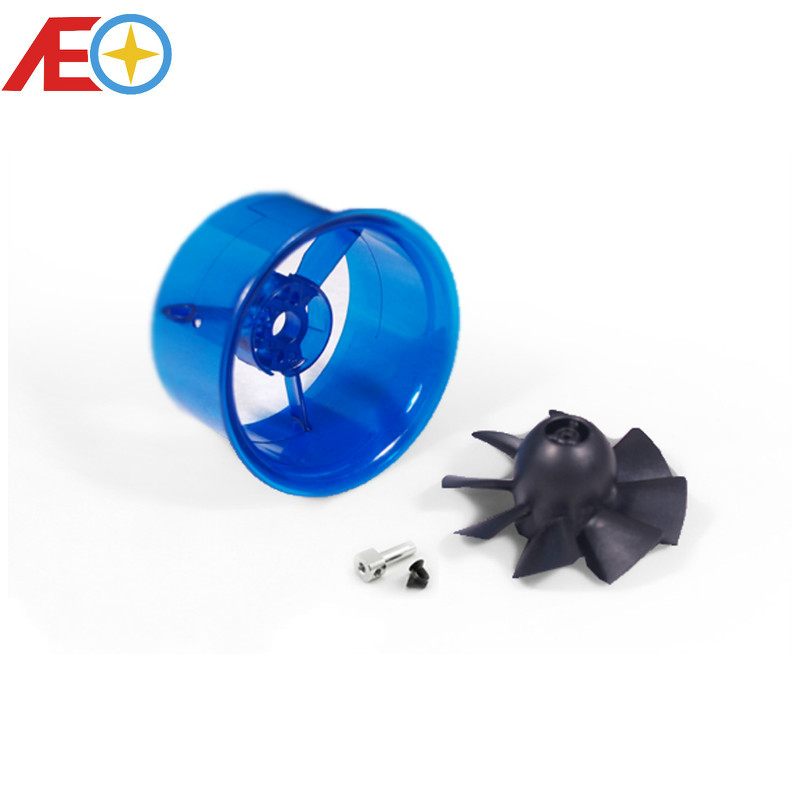 Brushless Motor Thrust Test Stand - Produto Patenteado AEORC, Sistema de Ventilador
