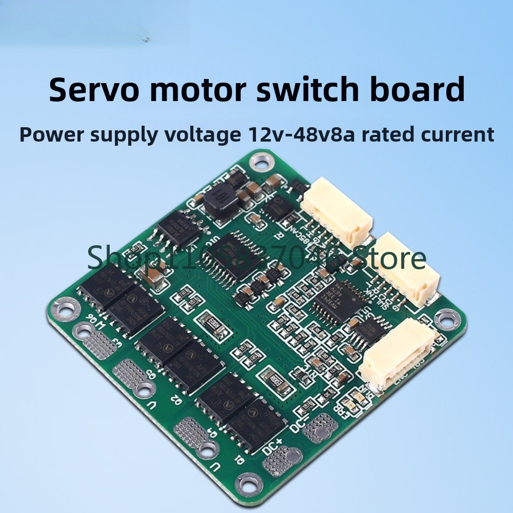 Direct Drive Servo Motor Robotics - Placa de controle de motor sem