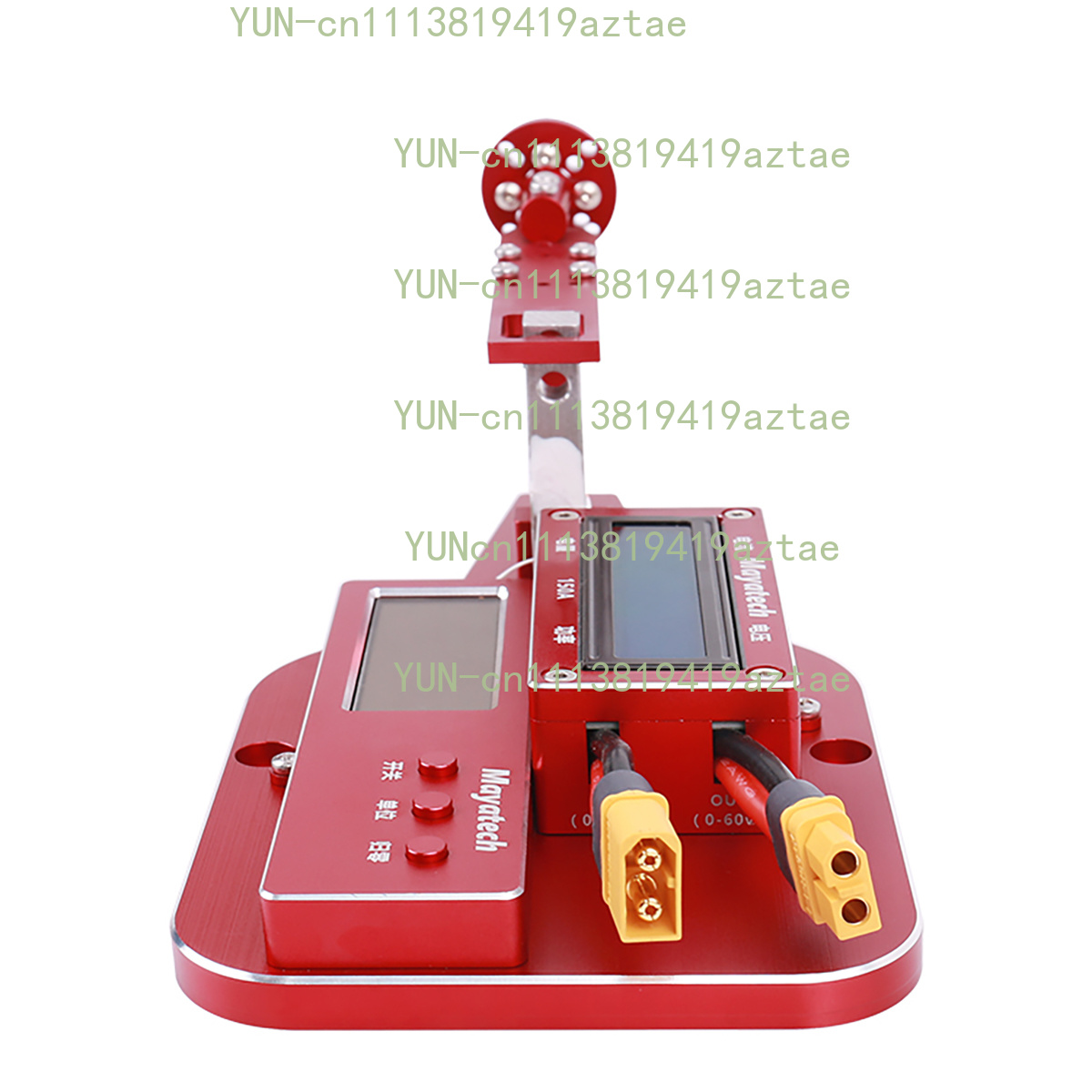 Suporte de Teste de Empuxo par - Brushless Motor Thrust Test Stand avaliação e preço