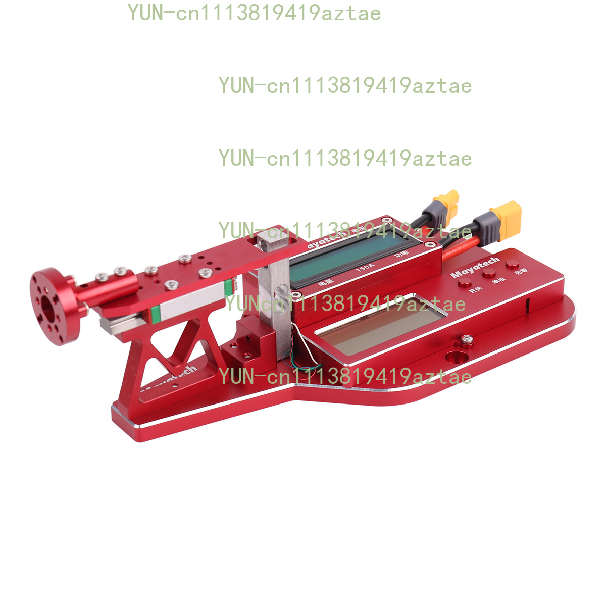 Suporte de Teste de Empuxo par - Brushless Motor Thrust Test Stand avaliação e preço
