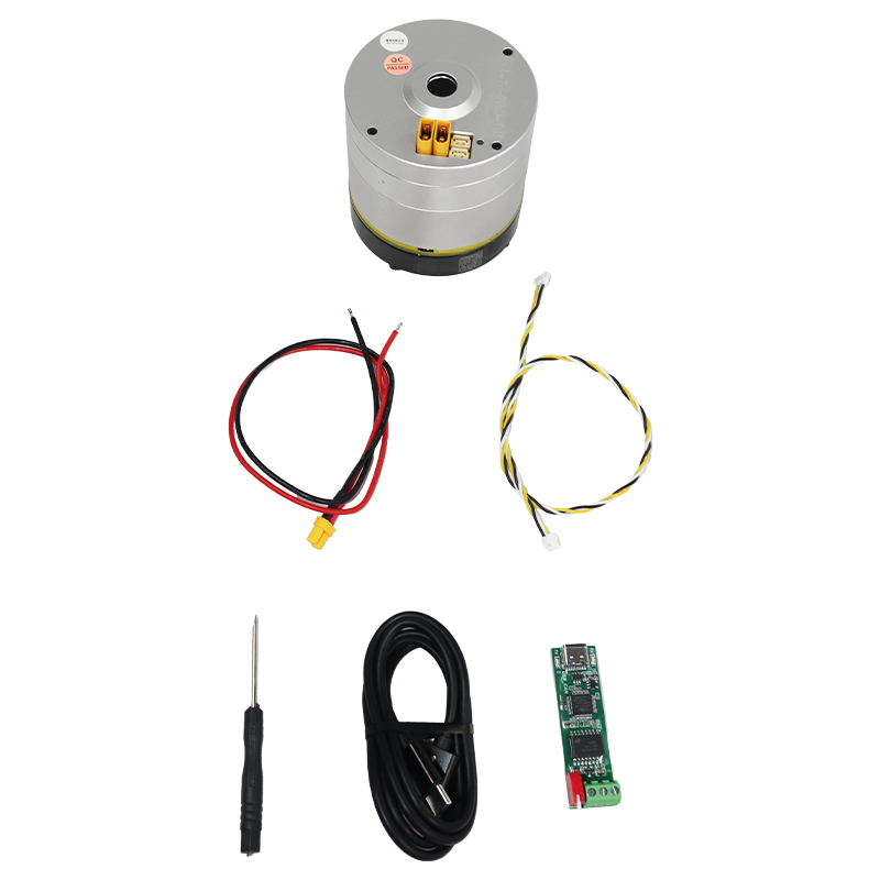 Módulo de Junta de Robô Humano - Direct Drive Servo Motor Robotics avaliação e preço
