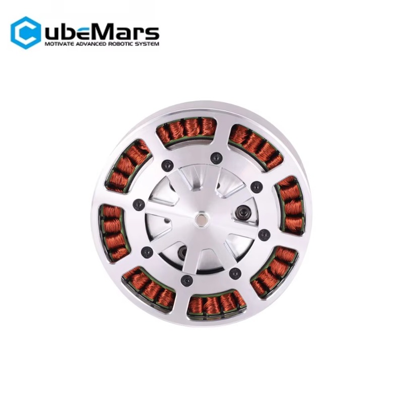Motor Atuador Robótico de Engr - Bldc Planetary Gear Motor 48V High Torque avaliação e preço