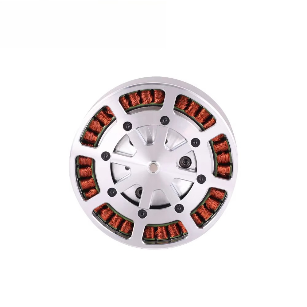 Motor Atuador Robótico de Engr - Bldc Planetary Gear Motor 48V High Torque avaliação e preço
