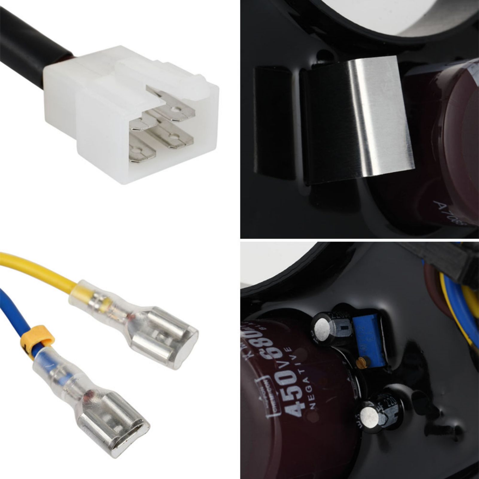 Regulador de tensão avr para g - Cycloidal Reducer Bldc Motor avaliação e preço