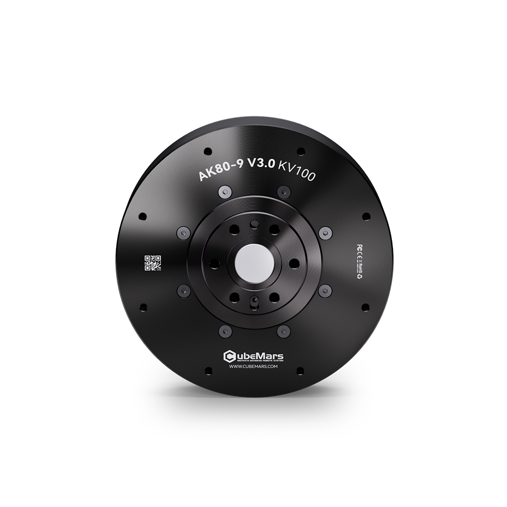 Motor Cubermars AK80-9, motor  - Mit Cheetah Motor Actuator avaliação e preço