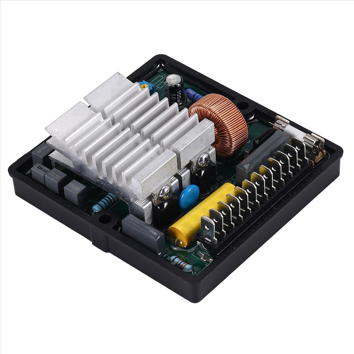 Regulador de Tensão Automático - Cycloidal Reducer Bldc Motor avaliação e preço