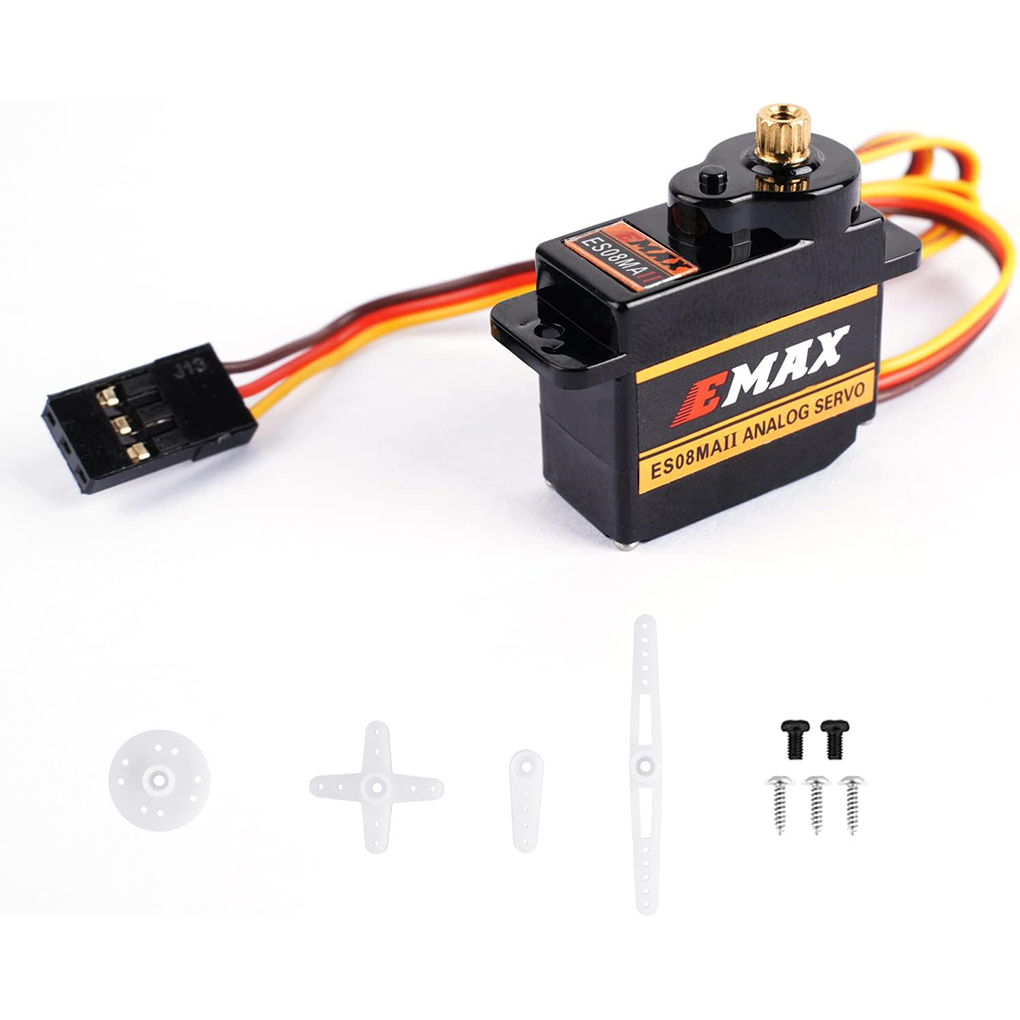 Emax-Mini Metal Gear Servo, Se - Brushless Motor Thrust Test Stand avaliação e preço