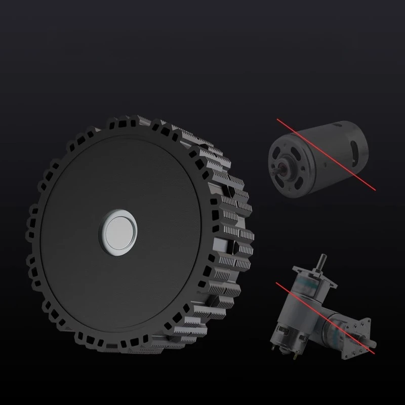 DDSM210 14.4V 0.25Nm 98rpm 0.5 - Direct Drive Servo Motor Robotics avaliação e preço