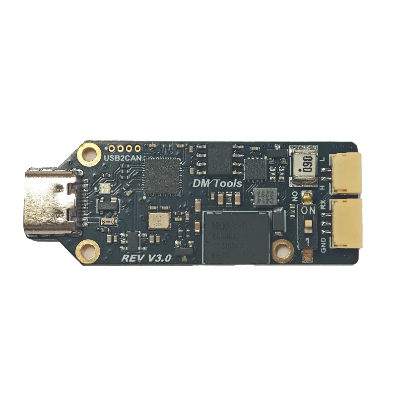 Adaptador USB-CAN Damiao MIT M - Mit Cheetah Motor Actuator avaliação e preço