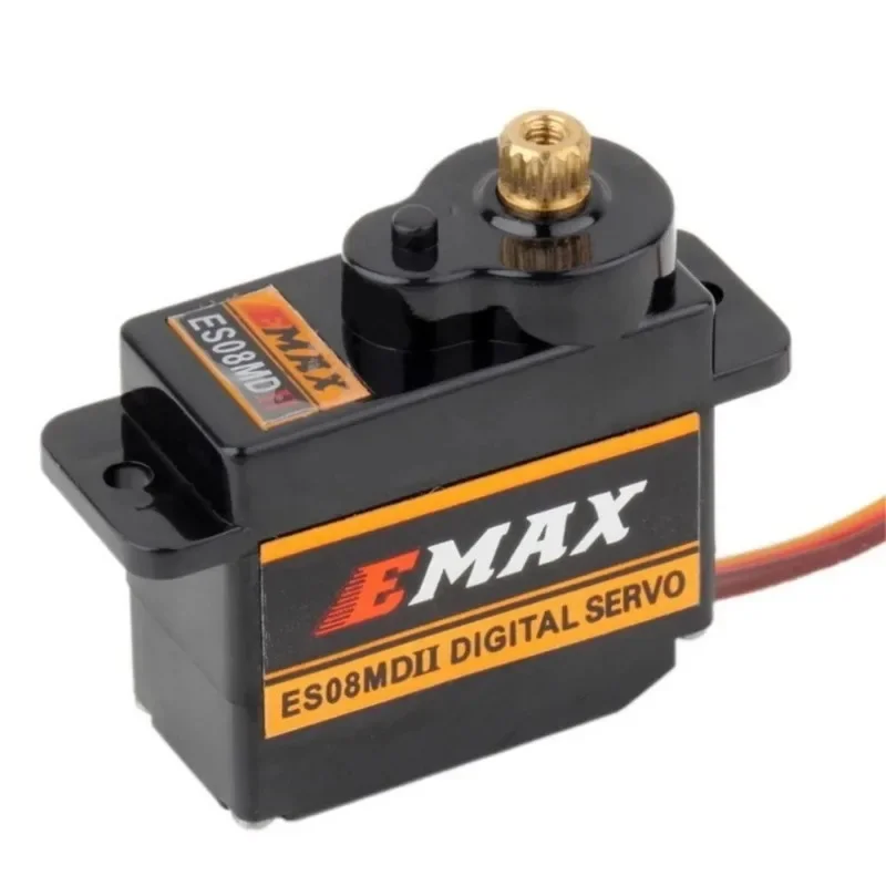 2026 EMAX ES08MDII ES08MD II S - Brushless Motor Thrust Test Stand avaliação e preço