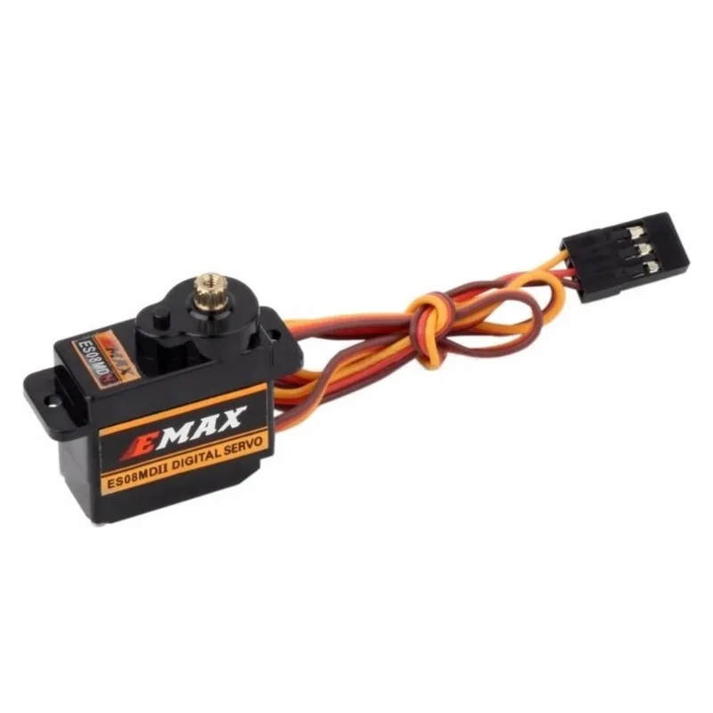 2026 EMAX ES08MDII ES08MD II S - Brushless Motor Thrust Test Stand avaliação e preço